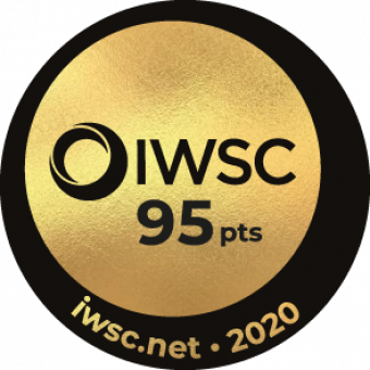 95 punti IWSC 2020